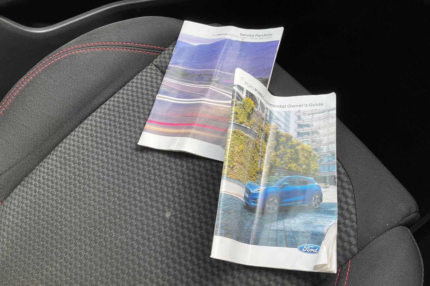 Ford PUMA Photo 21