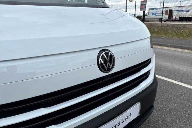 Volkswagen Transporter Photo 21