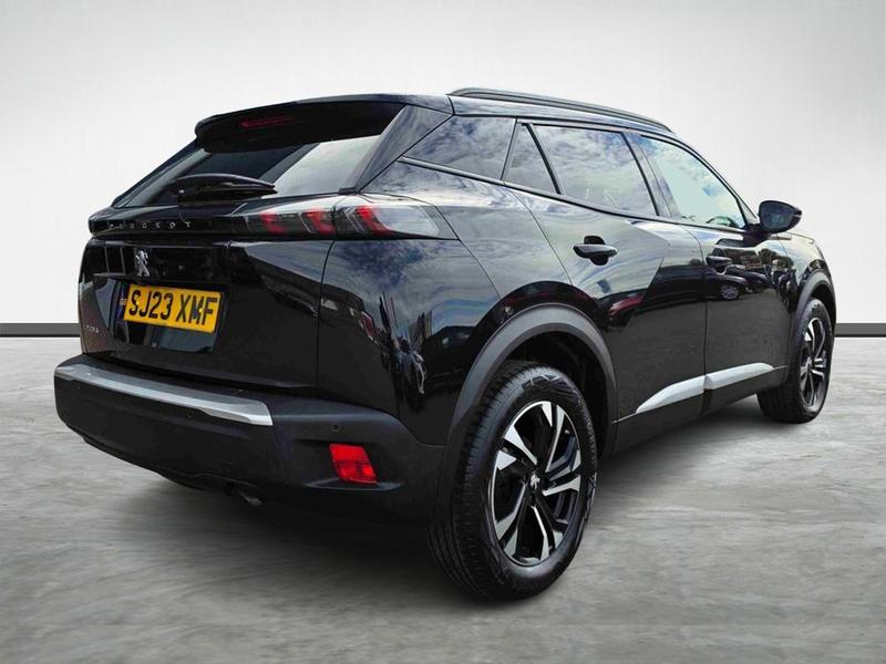 Used Peugeot 2008 SJ23XMF 3