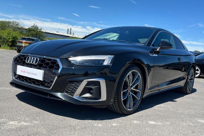 Audi A5 Photo 27