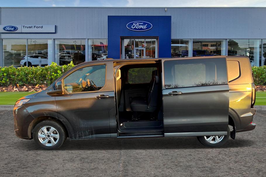 Used Ford TRANSIT CUSTOM 5