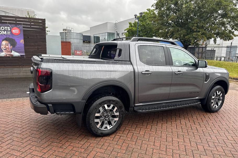 Used Ford RANGER BW75HLU 7