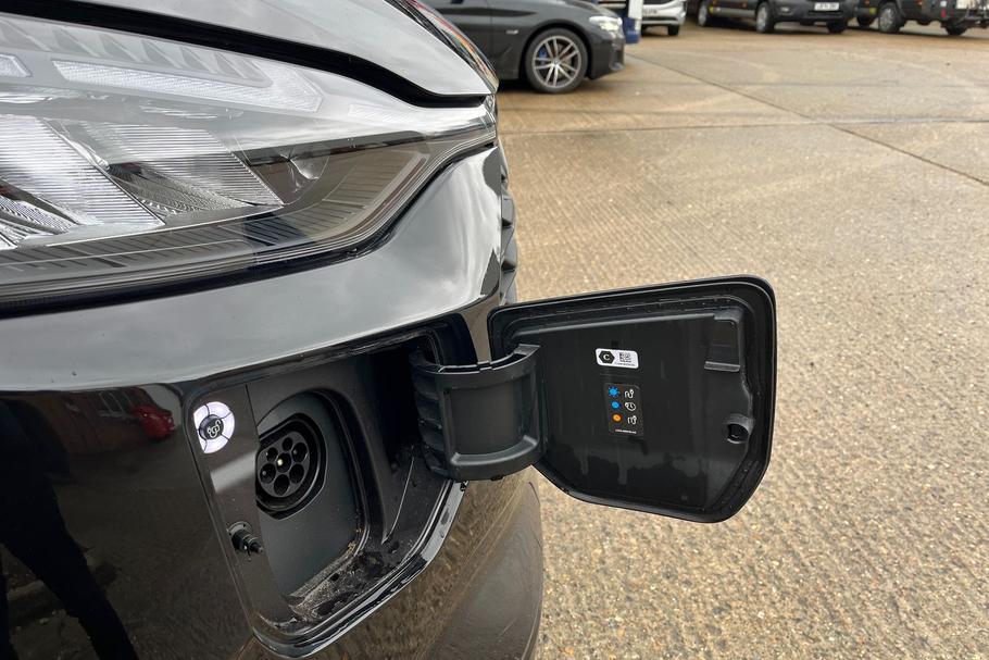 Used Ford TRANSIT CUSTOM LJ75HBO 35