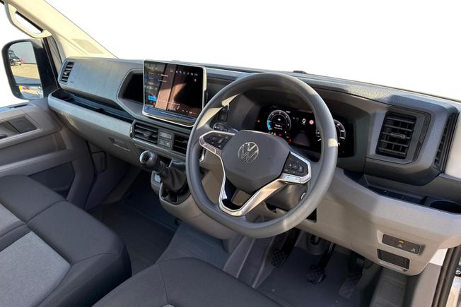 VOLKSWAGEN Crafter Photo 10