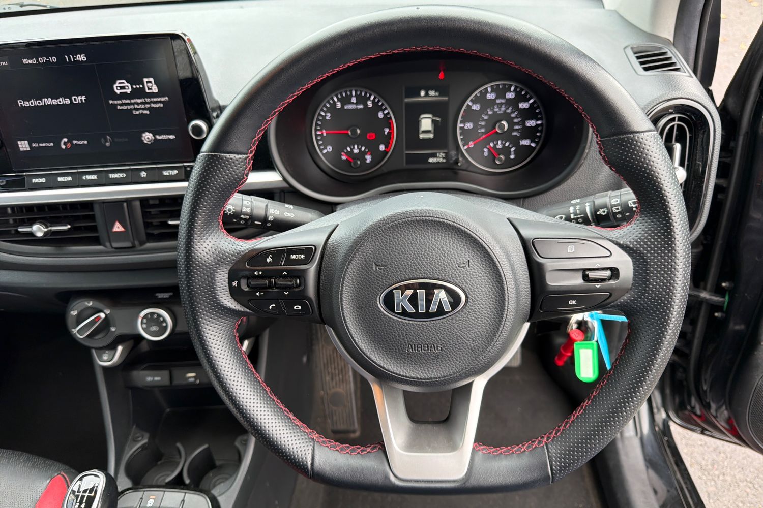 Kia PICANTO Photo 11