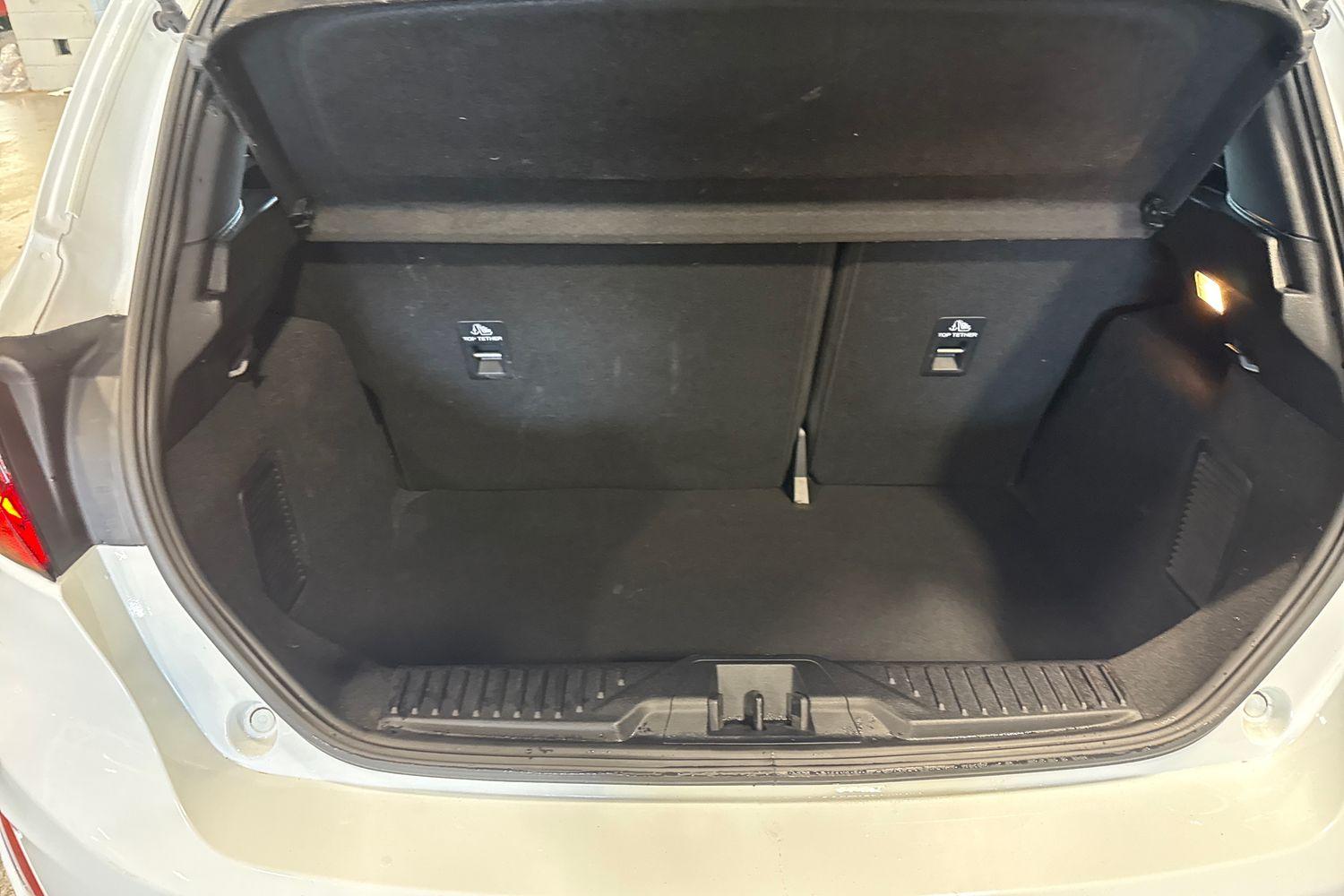 Ford FIESTA Photo 22