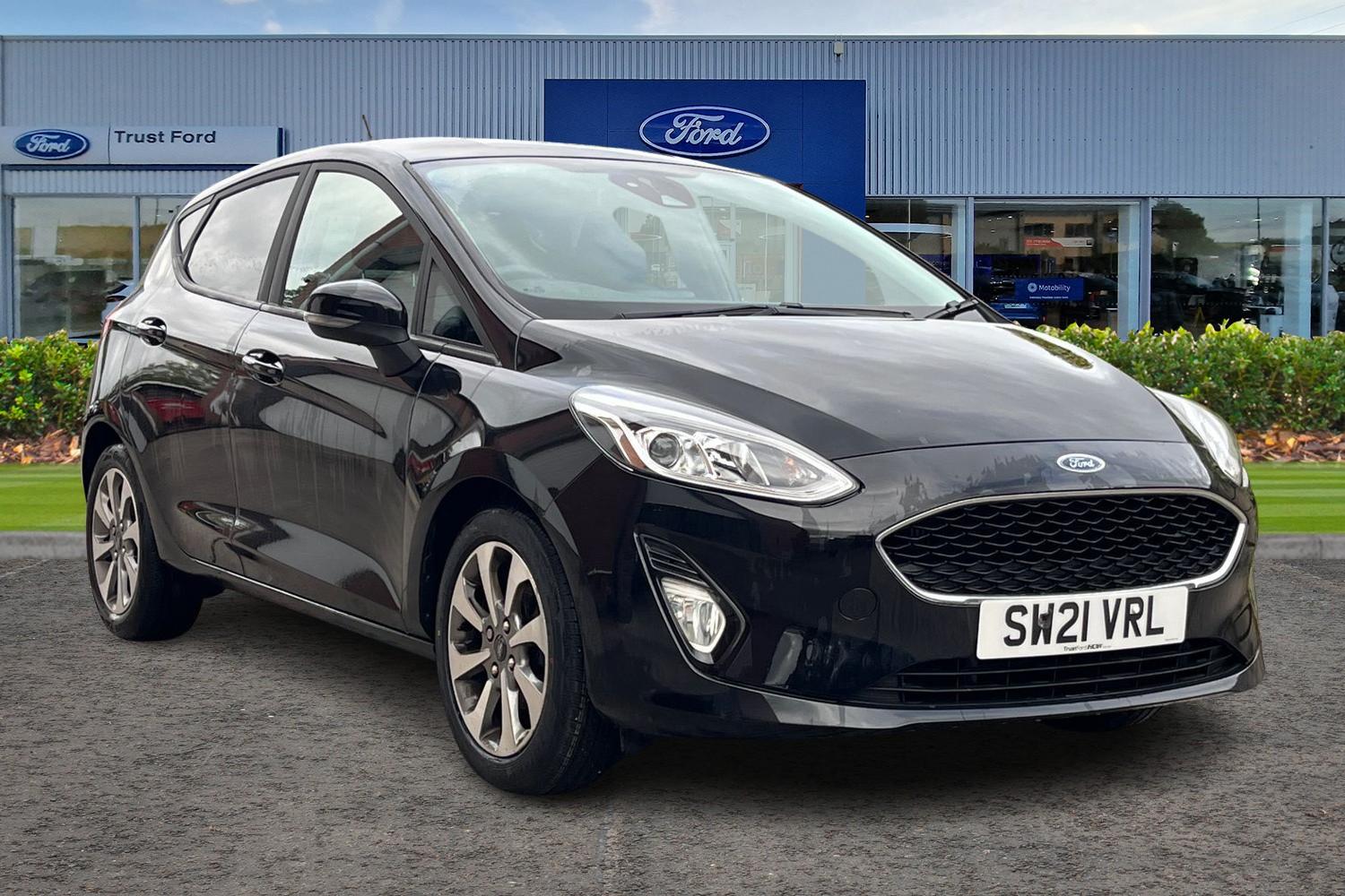 Ford FIESTA Photo 0