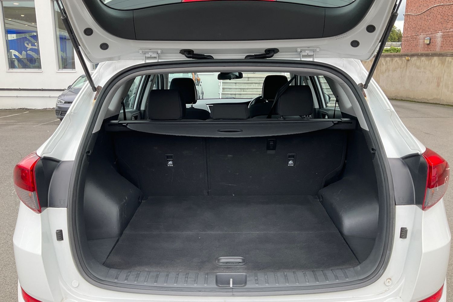 Hyundai TUCSON Photo 20