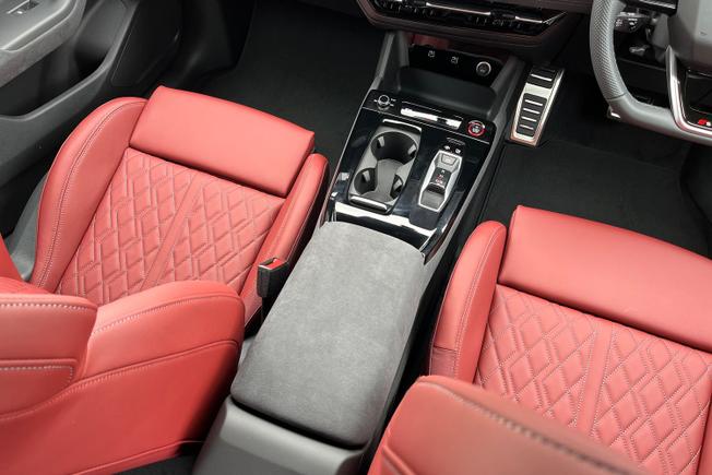 Audi Sq6 E-Tron Photo 41