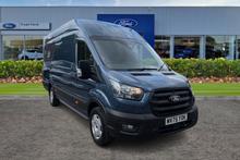 Used Ford TRANSIT WV75YOK 1