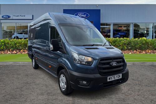 Used Ford TRANSIT WV75YOK 1