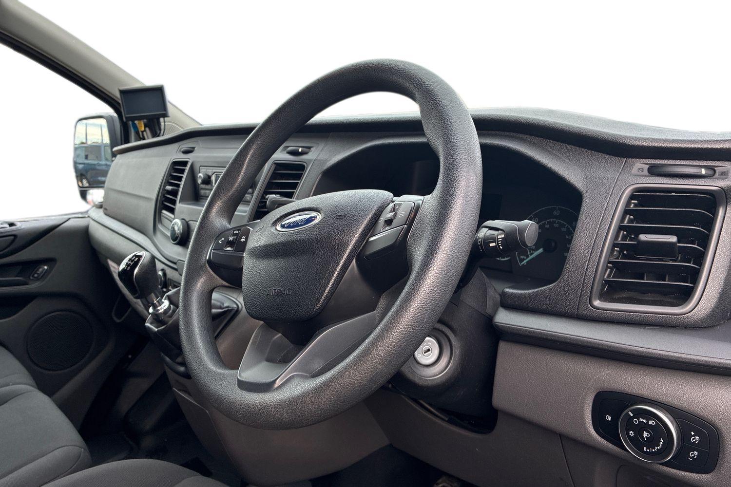 Ford Transit Custom Photo 13