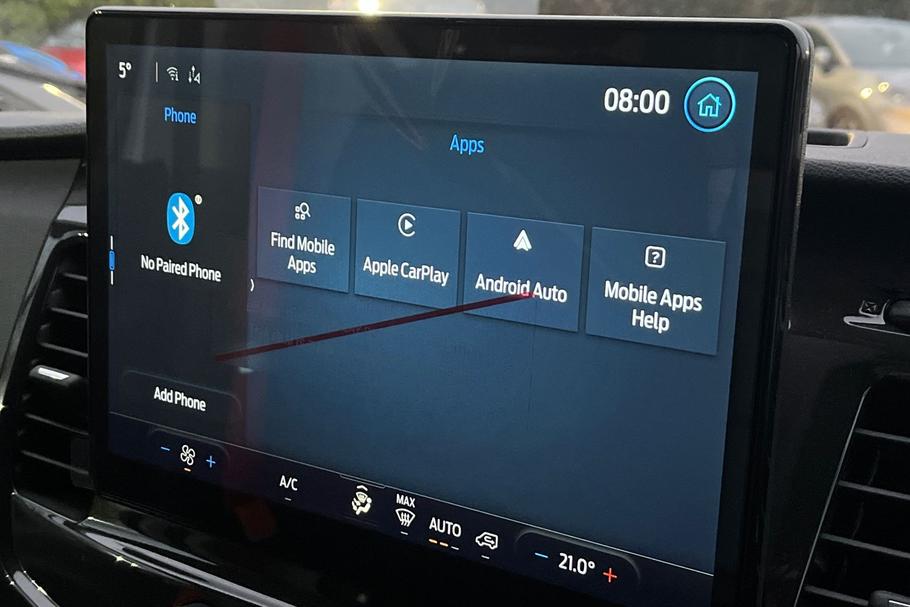 Used Ford Transit 16