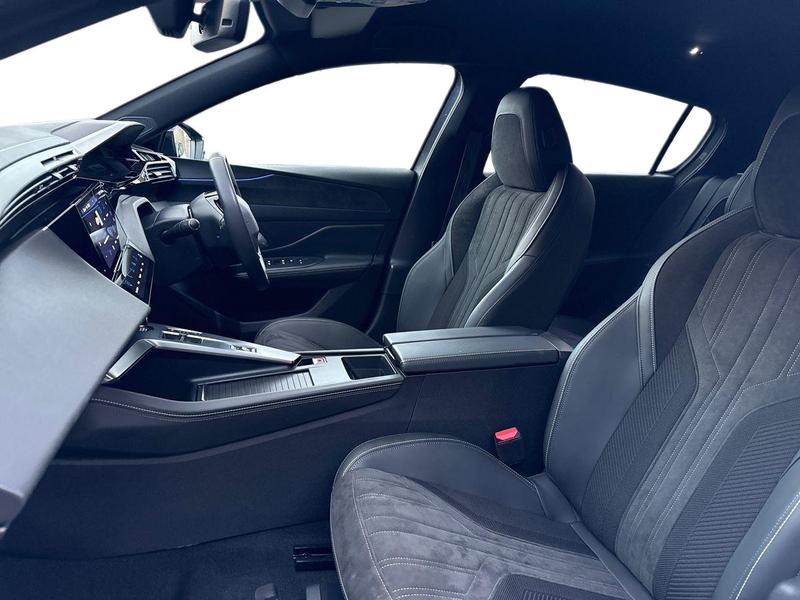 Used Peugeot E-308 LM24RZL 17