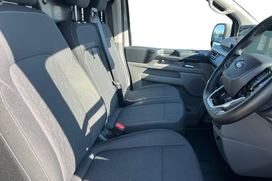Used FORD TRANSIT CUSTOM WR75MYN 11