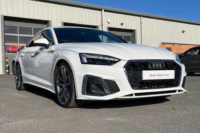 AUDI A5 Photo 50