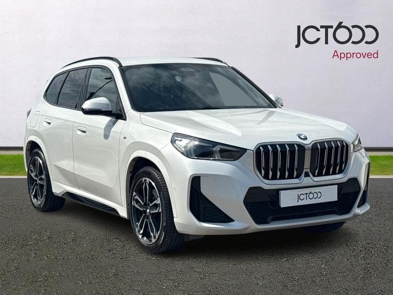 Used BMW X1