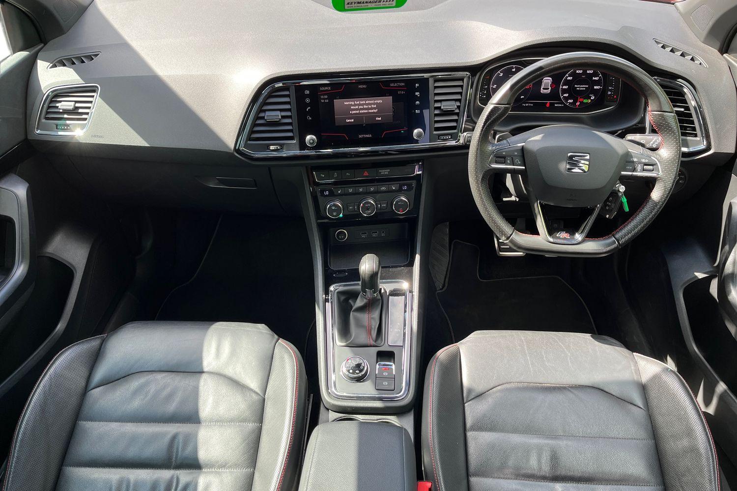 SEAT Ateca Photo 9