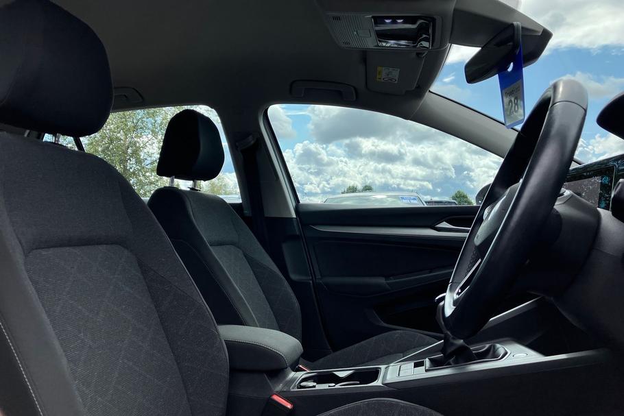 Used Volkswagen GOLF 17