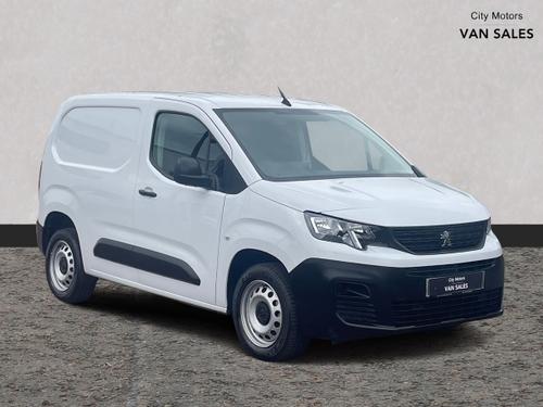 Used 2023 PEUGEOT PARTNER  STANDARD  1000 1.5 BlueHDi 100 Professional Premium + at Carco Group