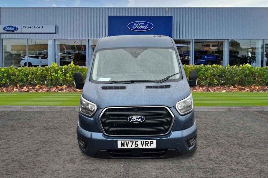 Used Ford TRANSIT WV75VRP 12
