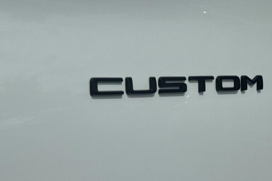 Used Ford E-TRANSIT CUSTOM HV75OYC 15