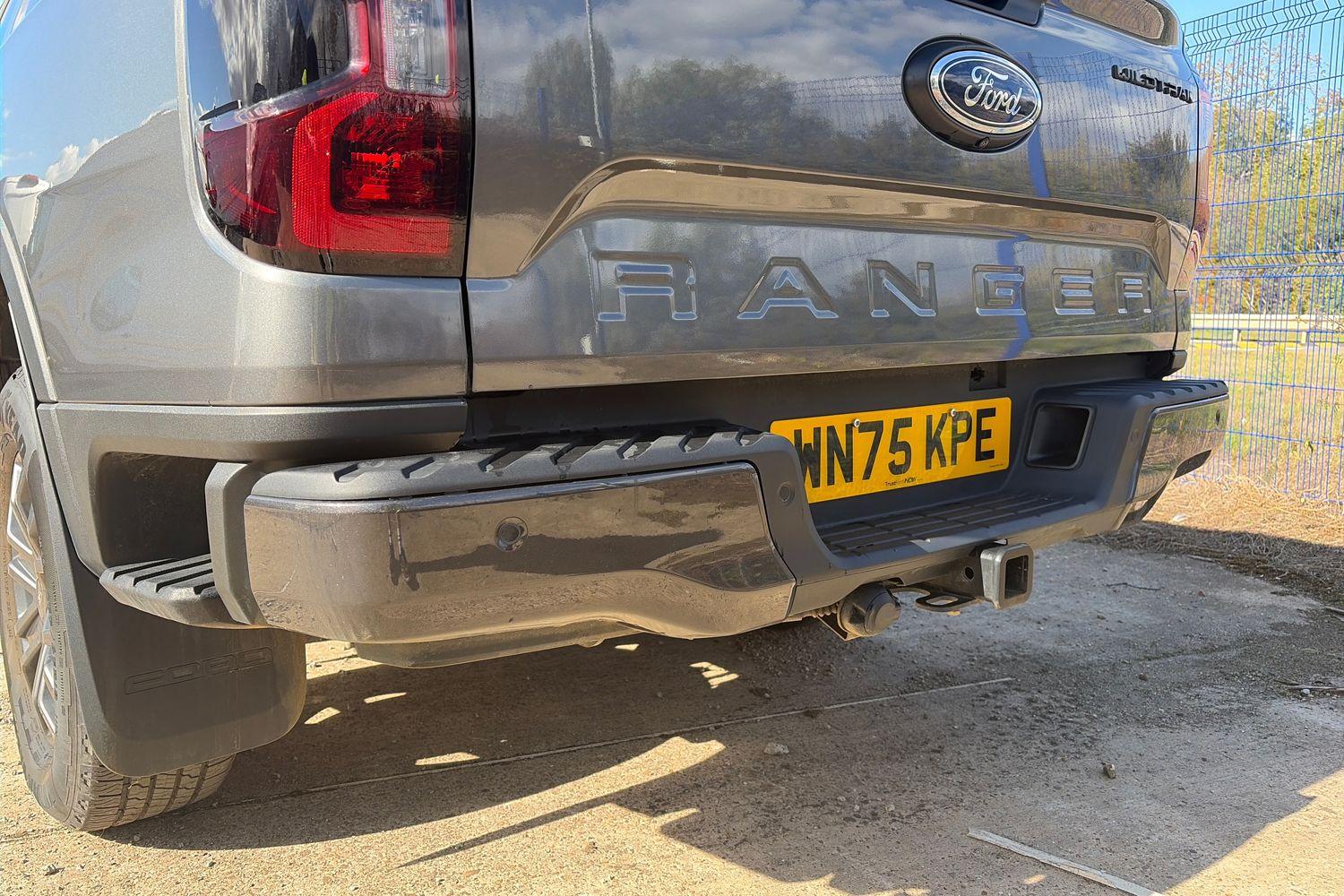 Ford RANGER Photo 8