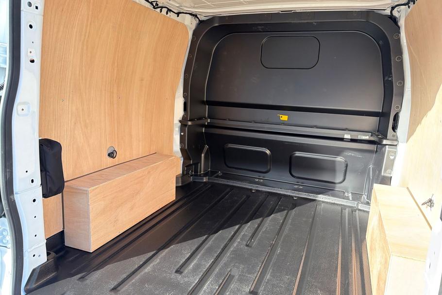 Used Ford TRANSIT CUSTOM LD26WOY 4