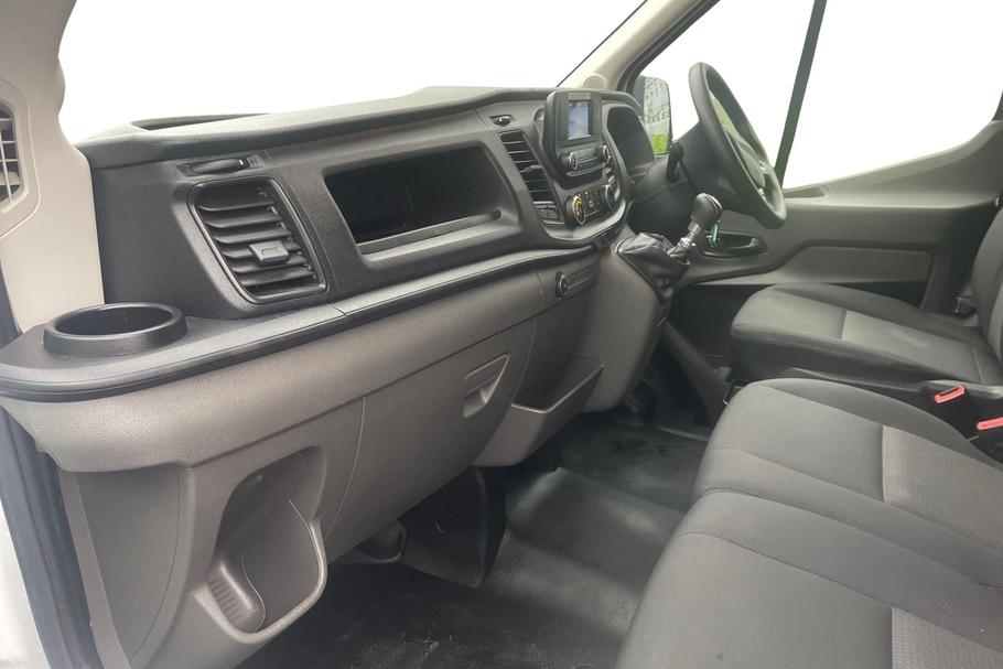 Used Ford TRANSIT 3
