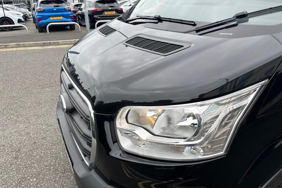 Used Ford TRANSIT MT22LXV 24