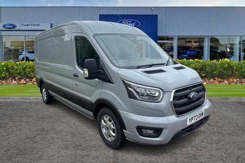 Used Ford TRANSIT YP73OVM 1