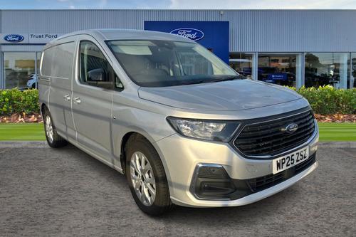 Used Ford TRANSIT CONNECT WP25ZSZ 1