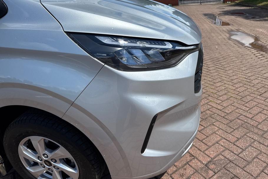 Used Ford TRANSIT CUSTOM WR75UYA 24