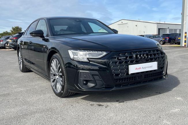 Audi A8 Photo 23