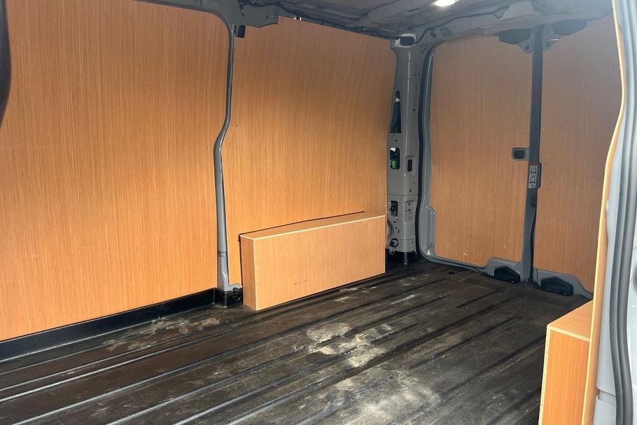 Used Ford E-TRANSIT CUSTOM WR26OFM 4