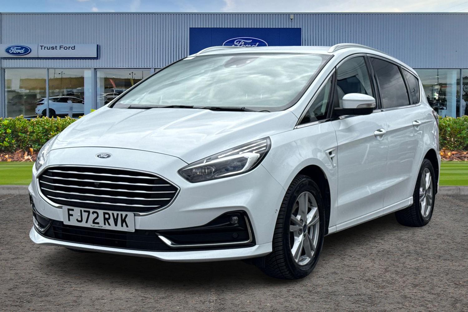 Ford S-MAX Photo 4