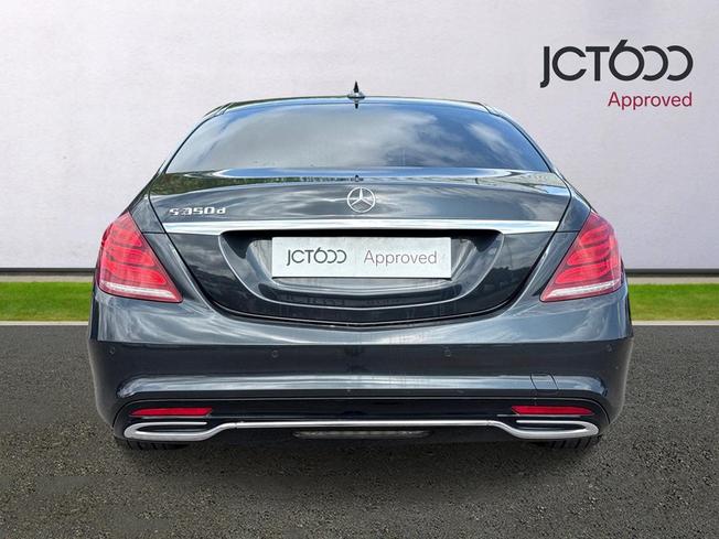 MERCEDES-BENZ S Class Photo 7