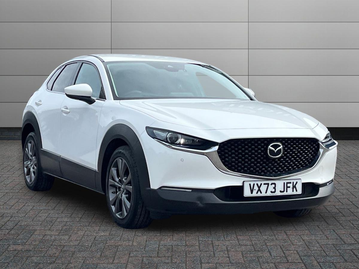 2023 Mazda CX-30