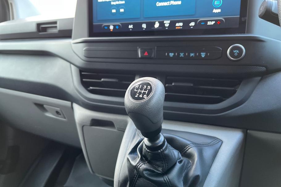 Used Ford TRANSIT CUSTOM MX75KFO 38