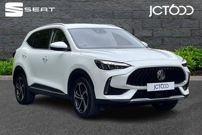 2024 MG MG HS 1.5 T-GDI Trophy SUV 5dr Petrol DCT Euro 6 (s/s) (162 ps) at JCT600
