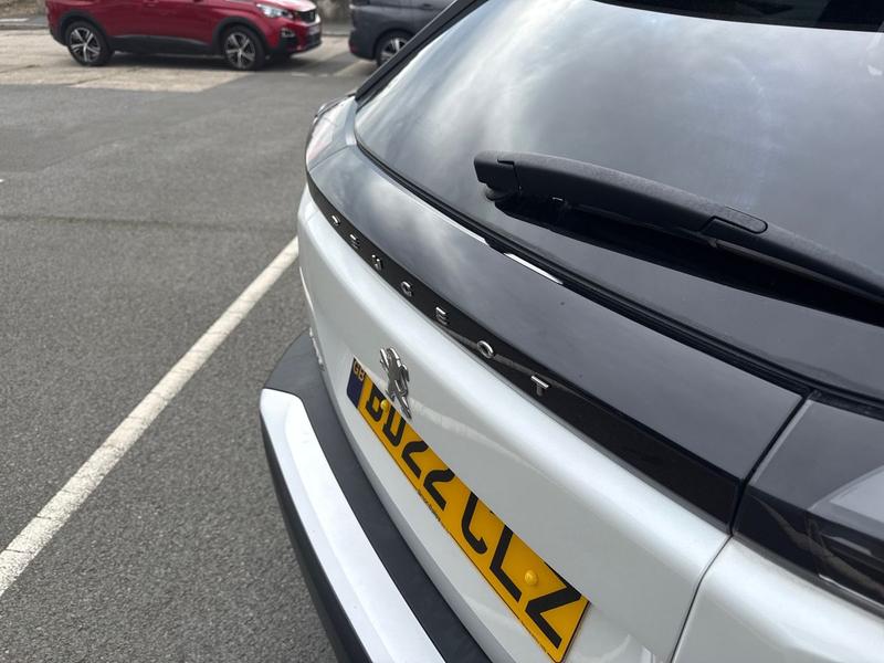 Used Peugeot 2008 BD22CLZ 29
