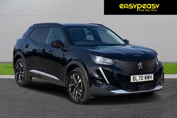 Used 2020 Peugeot 2008 1.2 PureTech 130 Allure 5dr EAT8 at easypeasy