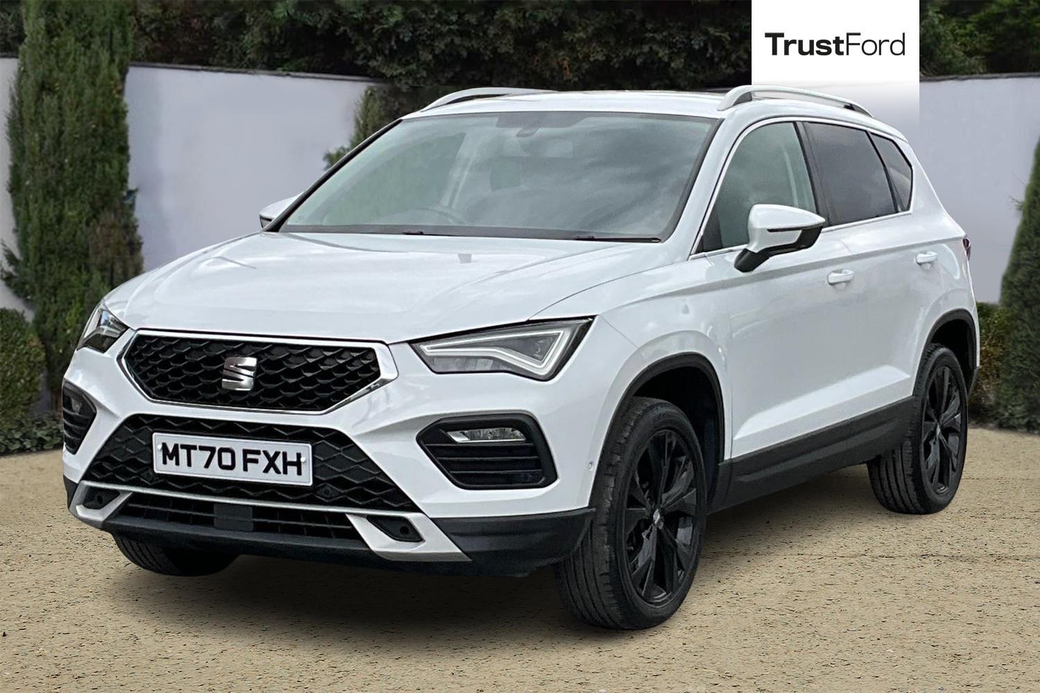 SEAT ATECA Photo 4