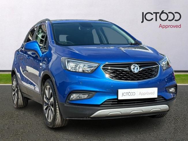 VAUXHALL Mokka X Photo 1