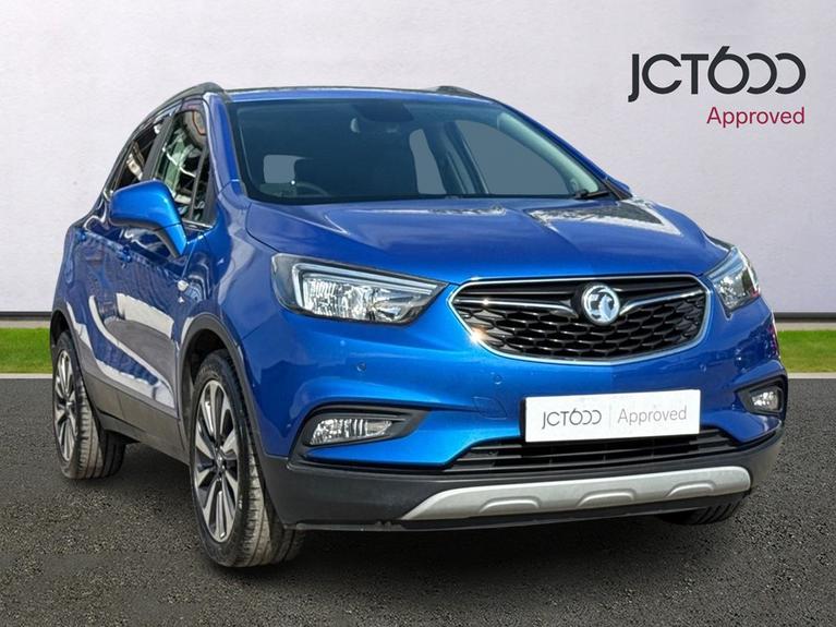 Used Vauxhall Mokka X