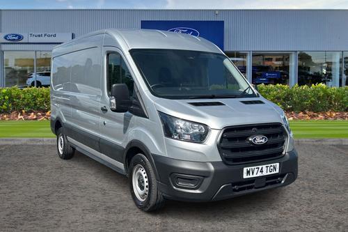 Used Ford TRANSIT WV74TGN 1