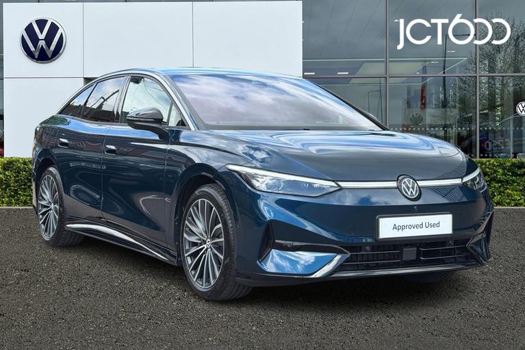 Used VOLKSWAGEN Id.7