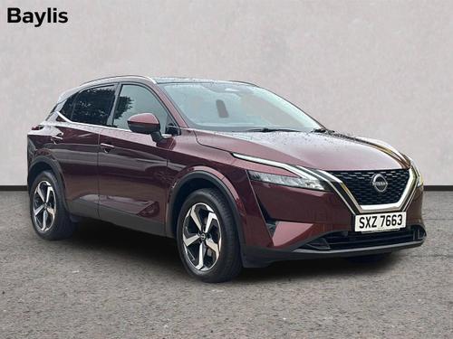 2023 Nissan Qashqai