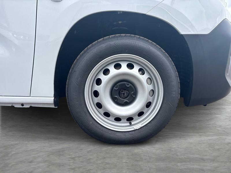 Used Peugeot Partner NU26ZPJ 9