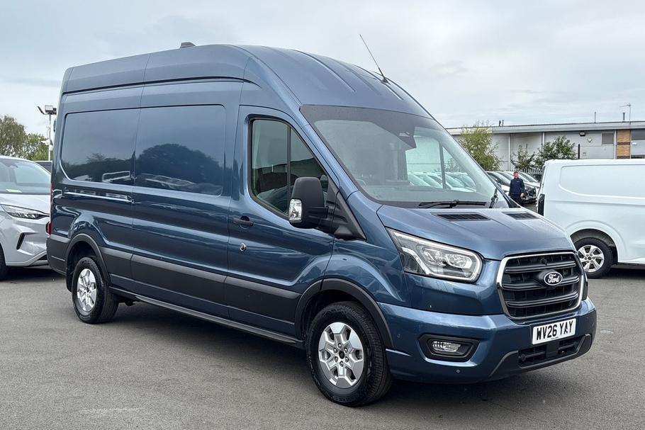 Used Ford TRANSIT WV26YAY 38